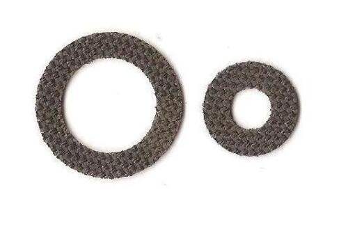Shimano carbontex drag washers CALCUTTA 200, 201, 250, 251, 200A, 201A (91-96) - Picture 1 of 1