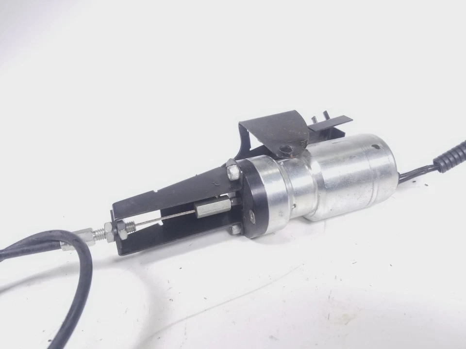 09 Buell 1125 CR Throttle Secondary Exhaust Servo Motor Free Shipping - Image 4 of 4