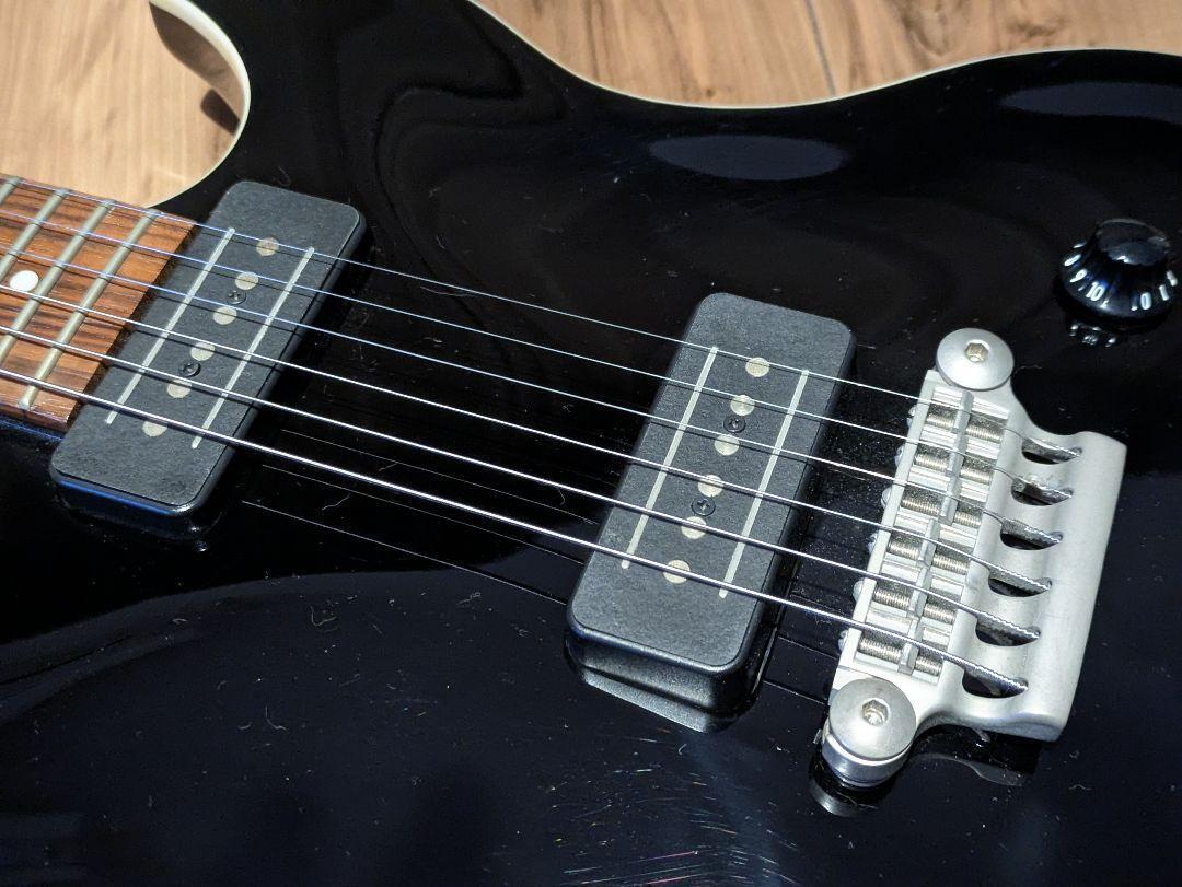 Vox SDC 33 Electric Guitar - Black, Rare Model, Excellent Vox SDC 33 Electric Guitar - Black, Rare Model, Excellent