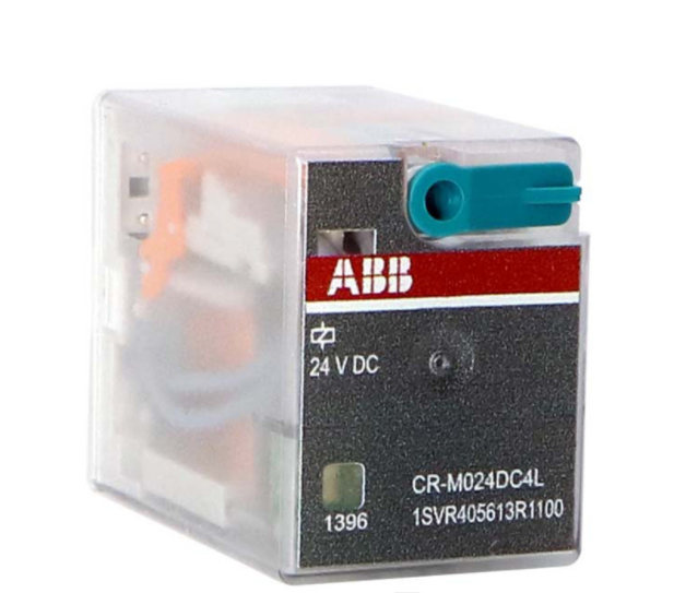 Реле cr m230ac4l