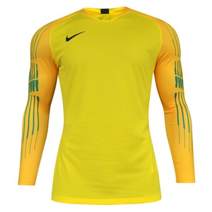 Menâs Nike Dri-Fit Breathe Yellow Football Training Shirt Jersey Top Size XXL | eBay