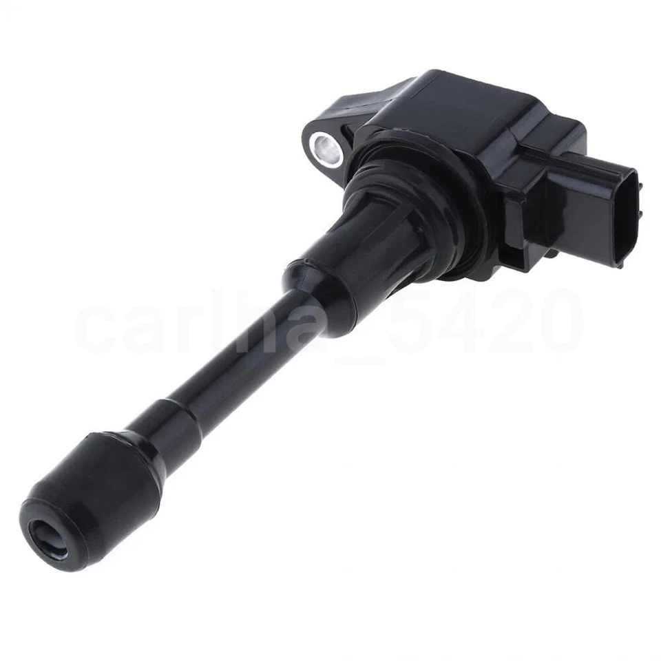 4Pcs Ignition Coils for Nissan Xtrail T31 Micra Cube Dualis Juke Navara Qashqai - image 2 of 4