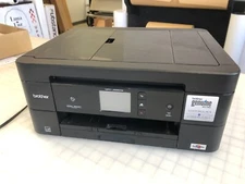 Brother Wireless All-In-One Inkjet Printer, MFC-J895DW