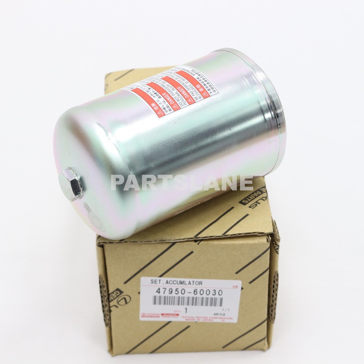 Toyota Land Cruiser Lexus LX570 OEM Brake Booster