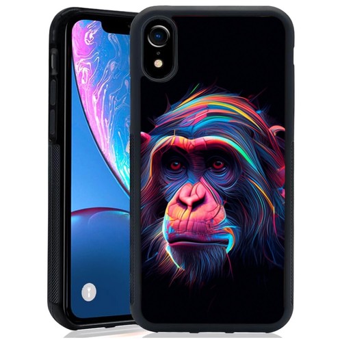 Lightweight Case For Samsung A15 A16 S23 S24 S25 Ultra FE psychedelic chimpanzee - 第 22/25 張圖片