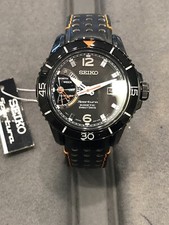 Seiko Sportura kinetic watch SRG021P1