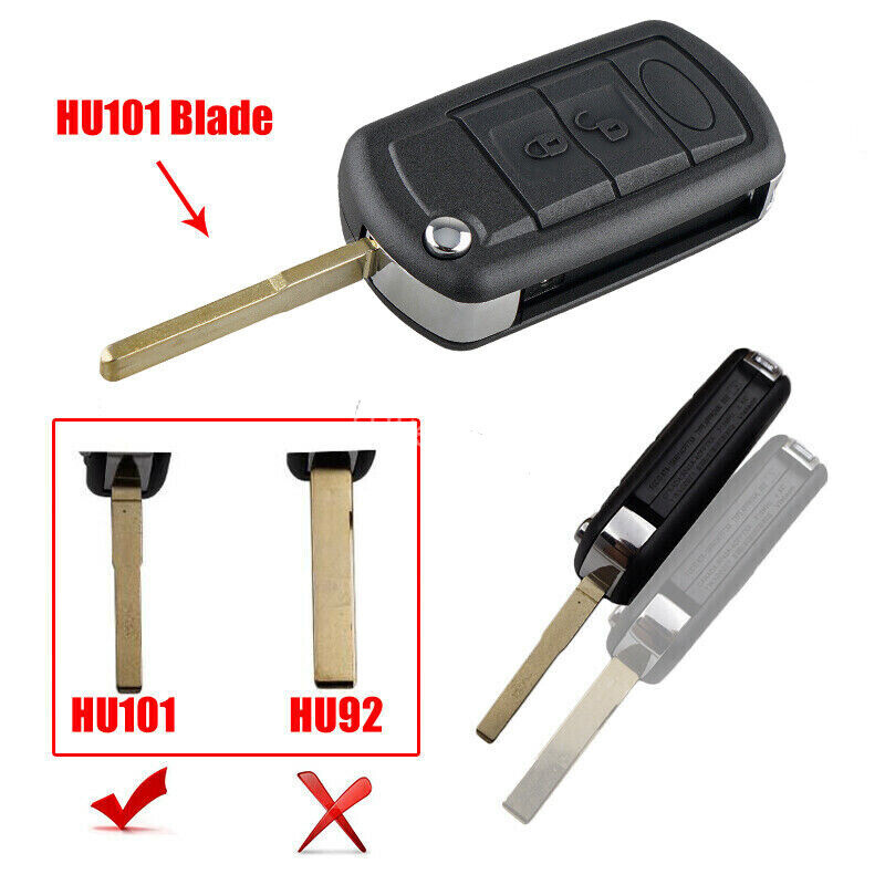Replacement Remote key Fob 315MHz for Land Rover LR3 Range Rover Sport ...