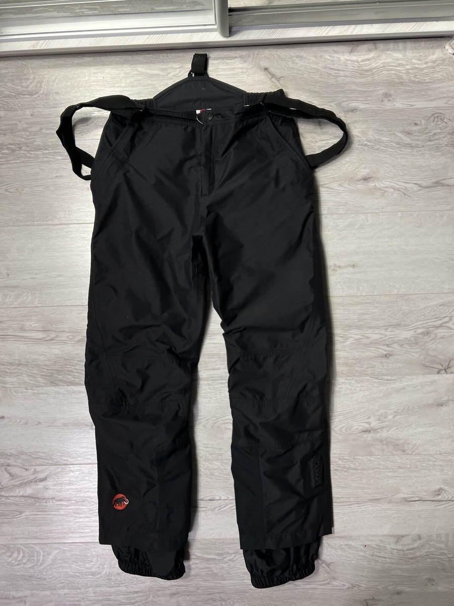 MAMMUT スノーボード用パンツ 楽天市場】ラスト1点 Sサイズ 30%off 送料無料 MAMMUT マムート