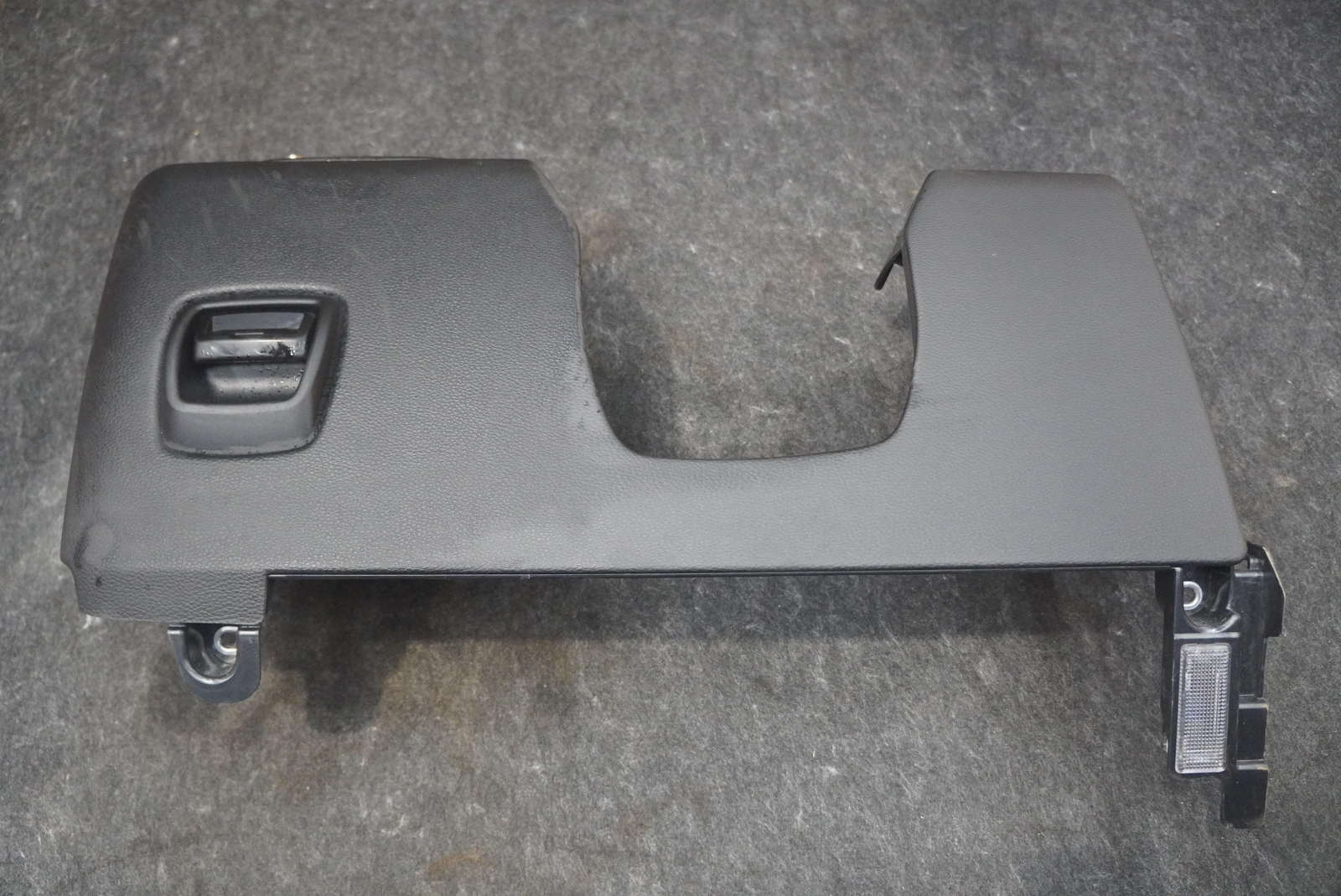 Porsche 911 GT3 2018 Left Lower Knee bolster