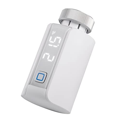 HOMEMATIC IP TERMOSTATO RADIADOR EVO (HMIP-ETRV-E), 155105A0 (G8B)