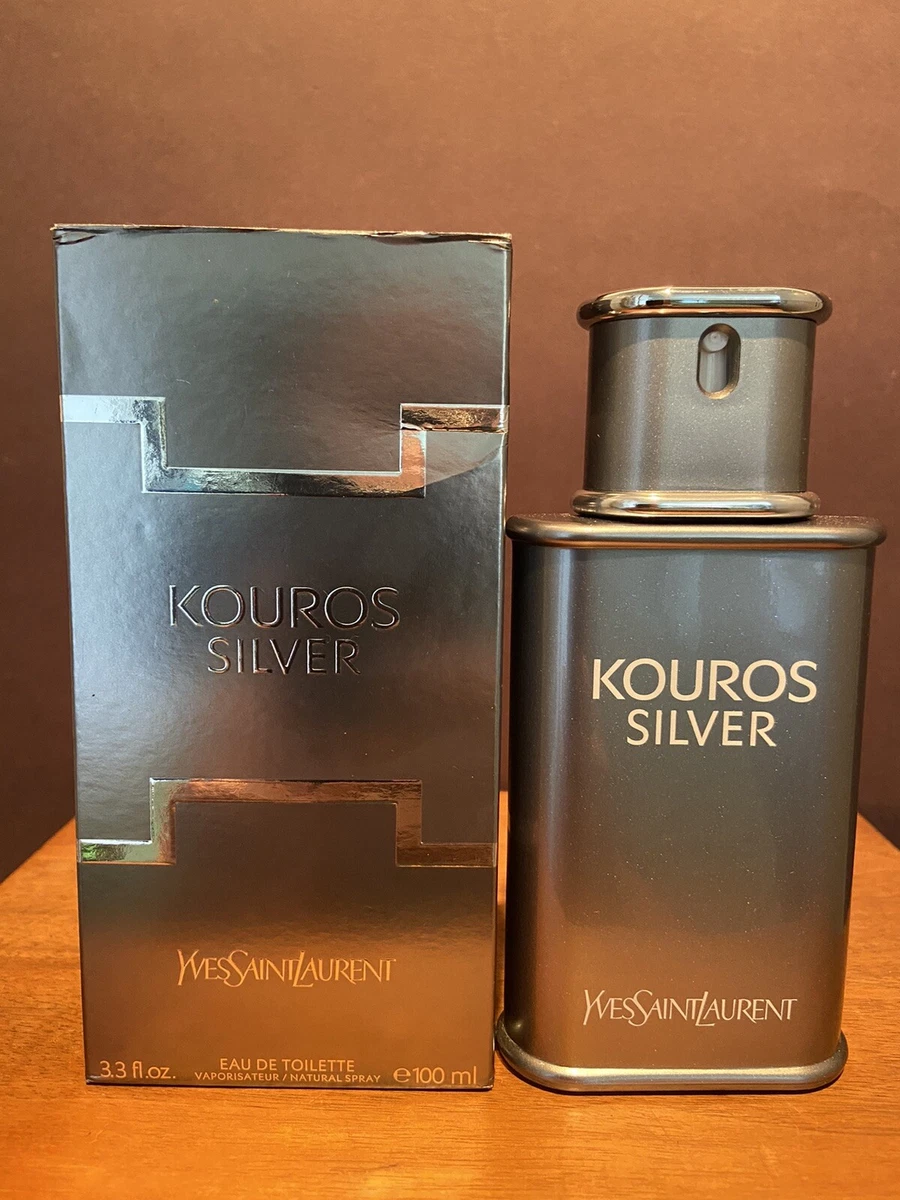 Perfume sale kouros silver