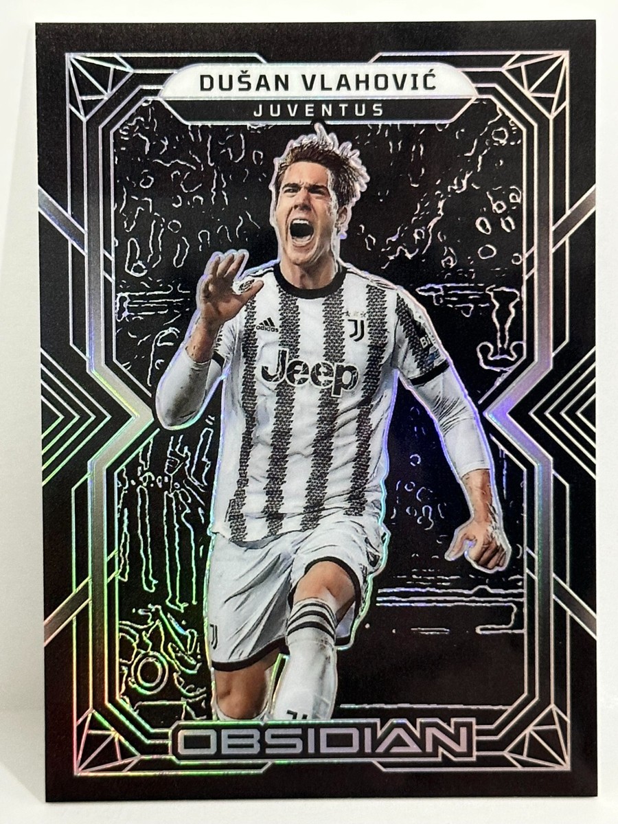 ヴラホヴィッチ　Vlahović ユベントスJuventus　Obsidian s-l1200.jpg