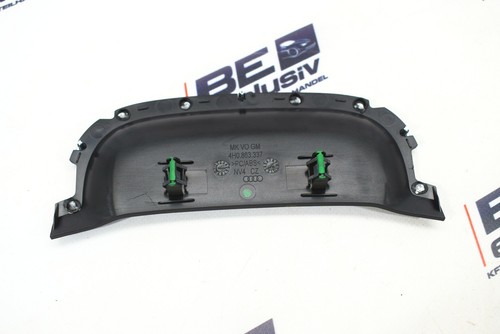 Audi A8 4H 4.0 TFSI Lang Verkleidung Blende Mittelkonsole Armlehne 4H0863337