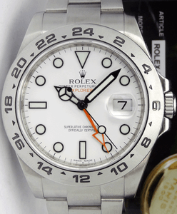 ROLEX-Mens-42mm-Stainless-Steel-Explorer-II-White-216570-SANT-BLANC