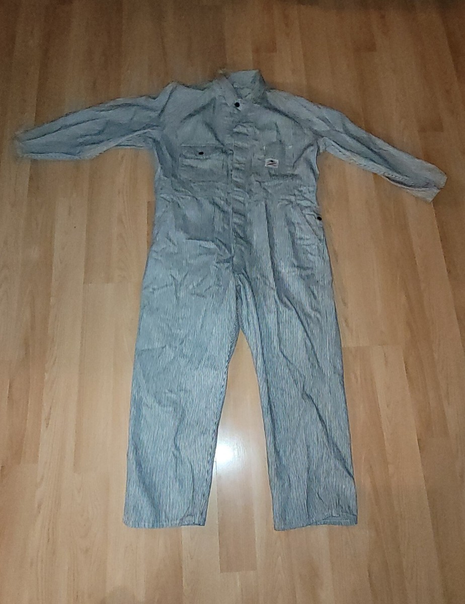 60~70s GWG RED STRAP デニムカバーオール 50(2XL) 60~70s GWG RED STRAP デニムカバーオール 50(2XL) - メルカリ