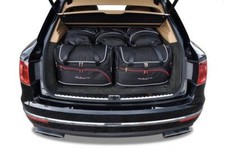 BENTLEY BENTAYGA 2016 KJUST Dedizierte Kofferraumtaschen  5 stk