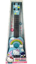 Sanrio Hello Kitty and Friends Ukulele First Act Musical Instruments Blue 2024