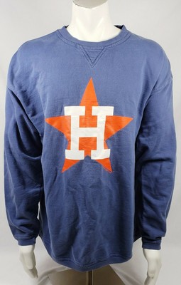 astros crewneck sweatshirt