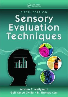 Sensory Evaluation Techniques, Hardcover by Meilgaard, Morten C.; Civille, Ga...