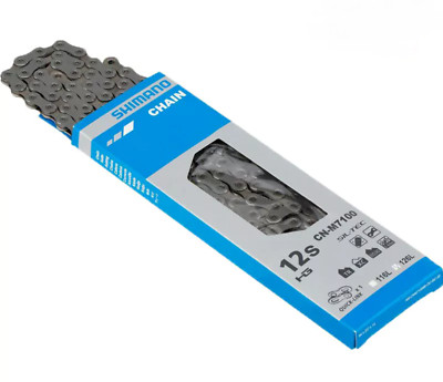 SHIMANO KETTE CN-M7100 12 SPEED + QUICK-LINK