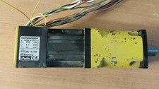 parker compumotor sm231be kflg55 servo motor