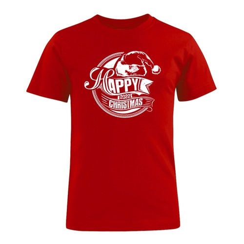 Frohe Weihnachtsgeschenke für Kinder T-Shirt Xmas lustig Wichtel Familie Geschenkideen - Bild 3 von 17