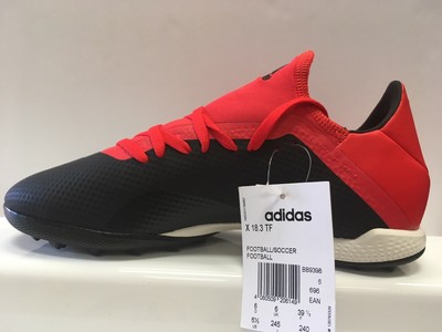 adidas x tango 18.3 mens astro turf trainers