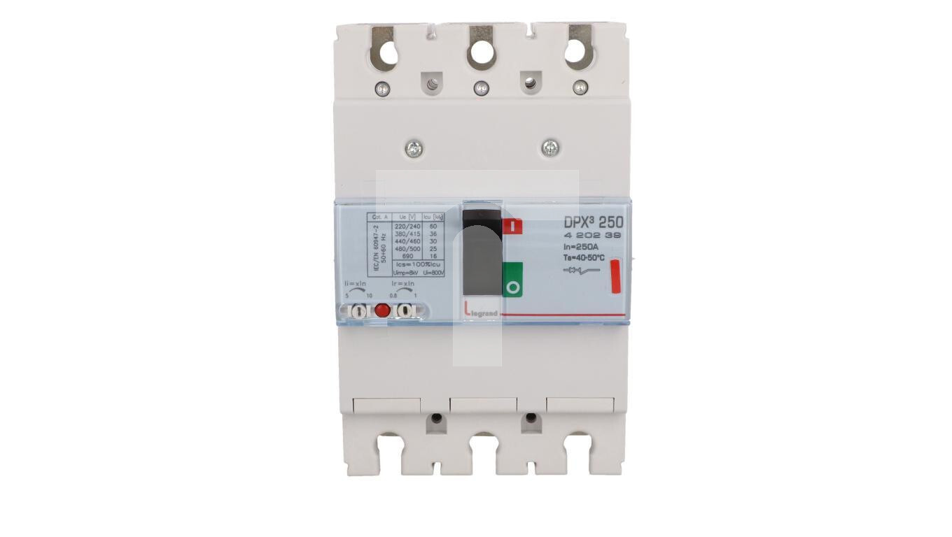 3P 250A 36kA ACB DPX3 250 420239 /T2UK