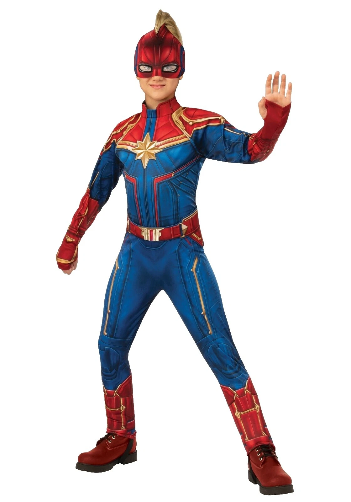Size M Superhero Costumes for Girls