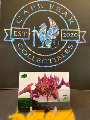 2022 Upper Deck Starcraft Green Parallel Lurker #76