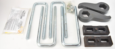 #ad #ad Tuff Country 12034 2quot; Box Lift Kit 11 16 Chevy Silverado GMC Sierra 2500 3500 $74.99