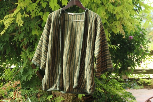 Yves Saint Laurent Rive Gauche, Pull Laine Saint Laurent Rive Gauche Vert Vintage