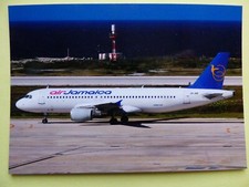AIR JAMAICA AIRBUS A 320-214 6Y-JMF / collection vilain N°1249