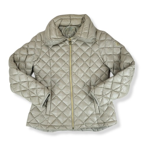 Lightweight Quilted Puffer Jacket 