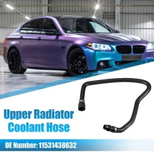 Upper Radiator Coolant Hose for BMW 525i 528i 530i 2001-2003 No.11531438632