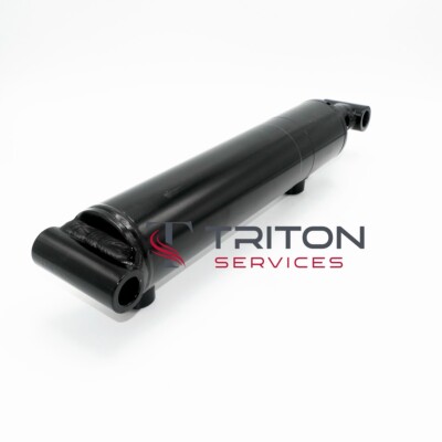 TWF-2516-XL, 2.5x16x1.37 DA, DA hydraulic cylinder, equal to SAE-62516 ...