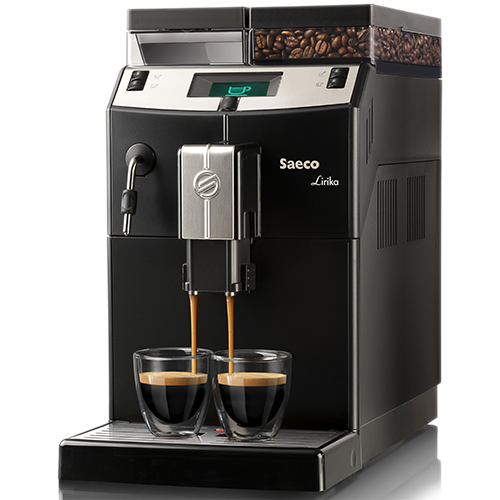 Saeco coffee machine Lirika Coffee black, free shipping Worldwide eBay