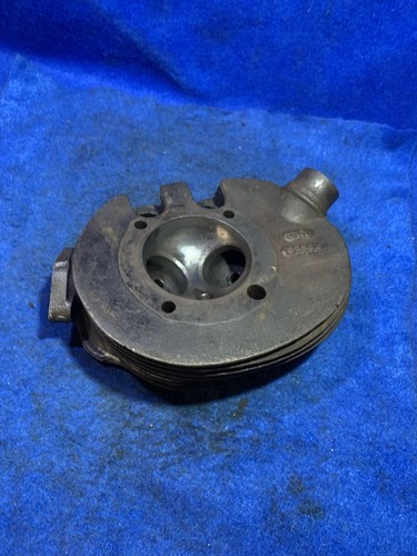 matchless Ajs g80 Cylinder Head Cast Iron - Picture 11 of 16