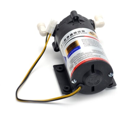 Wasseraufbereiter Membranpumpe RO Booster Pumpe 50G 75G 100G 400G Filterteile