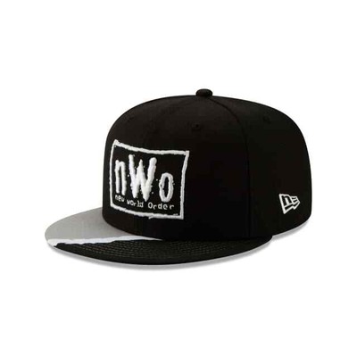 nwo fitted hat