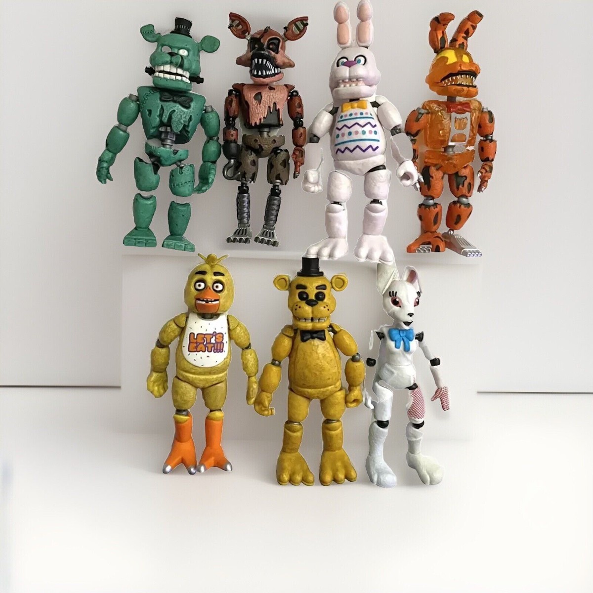 Funko Five Nights At Freddy's Authentic Articulated Action