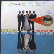 The Platters - Reflections - Mercury, Mercury - SR 60160, SR-60160 - LP 21811197