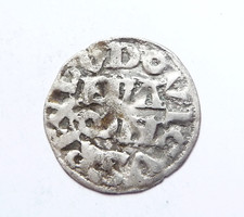 LOUIS VII denier parisis