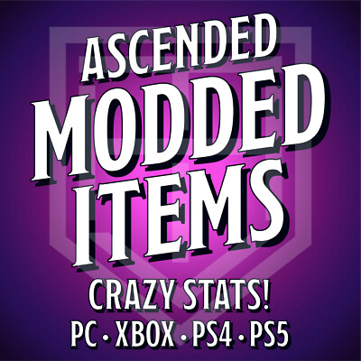 PC    Xbox   PS | Tiny Tina's Wonderlands |  MODDED ITEMS | BUY 2 GET 1 FREE!