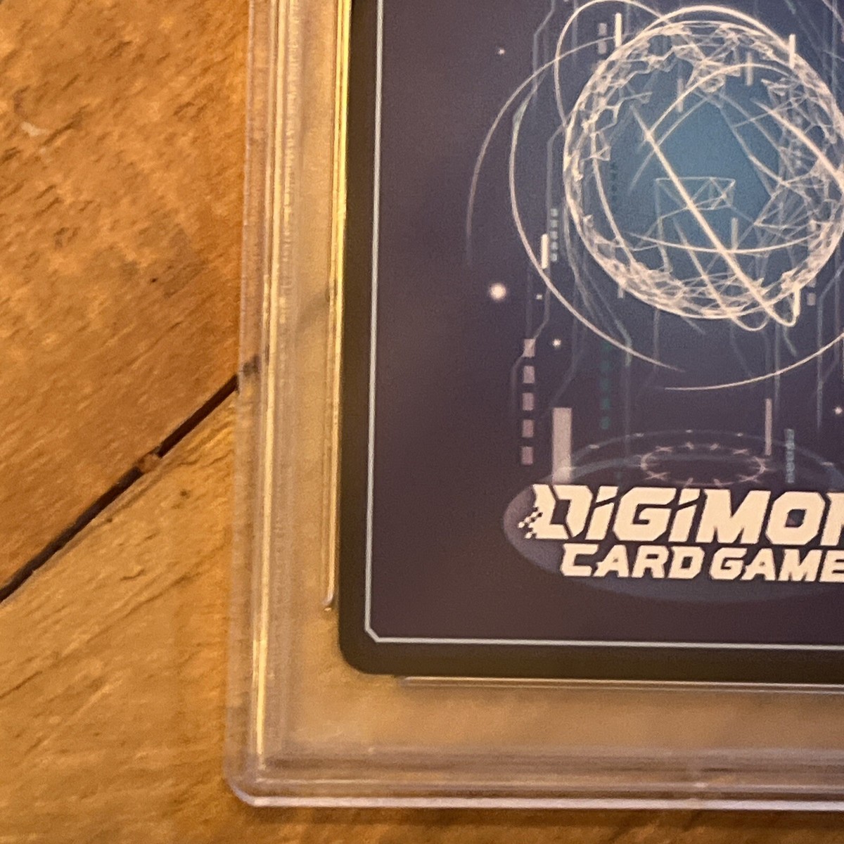2021 Digimon Booster BT1-084 Alternate Art Ghost Rare