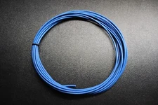 12 GAUGE WIRE 25 FT BLUE PRIMARY STRANDED COPPER AUTOMOTIVE POWER BATTERY AWG