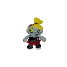Rhode Island Novelty Zombie Girl Plush 7" Stuffed Toy