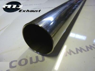 Universal T304 Stainless Steel Exhaust Flex Pipe In 76mm OD With - Foto 2