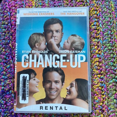 DVD | The Change Up MAKE OFFER - MUST BE SOLD ! Buy Me !