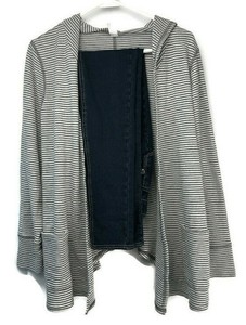 old navy hooded cardigan